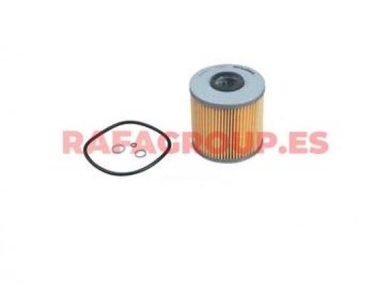 11421727300 - Filtro de aceite, BMW, FORD, RG64606